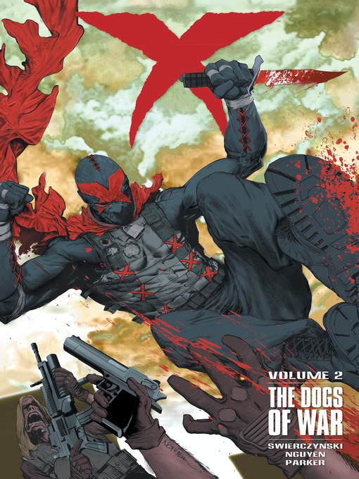 Cover image for X (2013), Volume 2